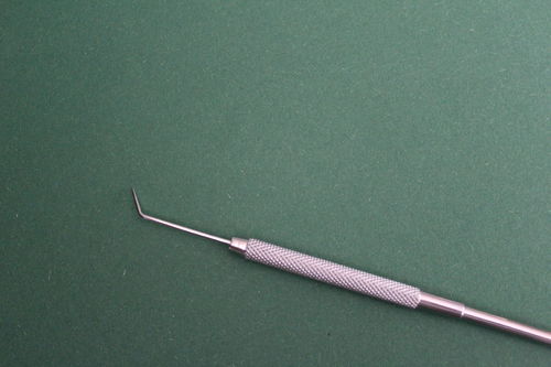 Zahnkratzer Zahnsteinentferner 15,5 cm
